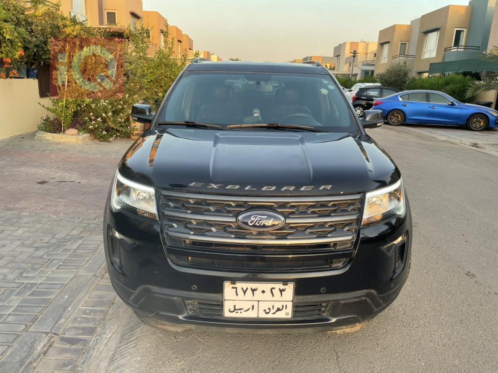 فۆرد ئێکسپلۆرەر